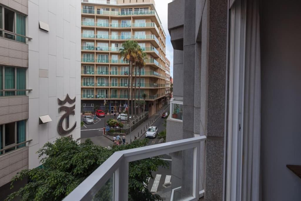 Agua De Abril Las Canteras ¡en Un Minuto En El Mar! Ideal Descansar/teletrabajar Appartement *